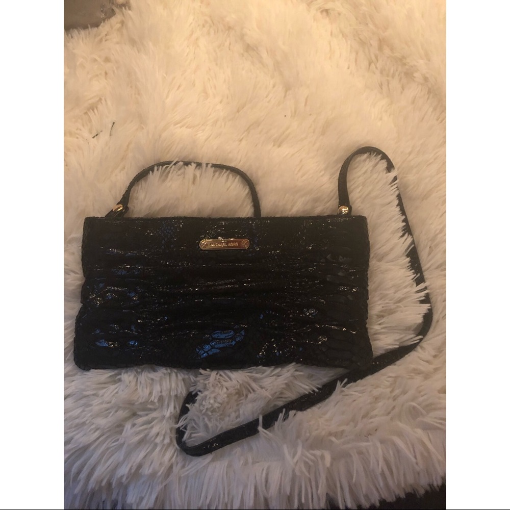 Michael Kors clutch bag